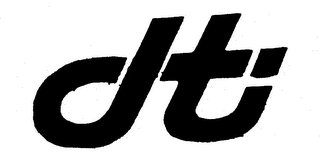 DTI logo