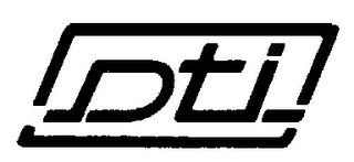 DTI logo