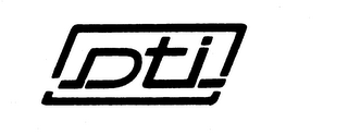 DTI logo