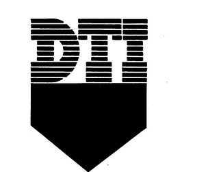 DTI logo