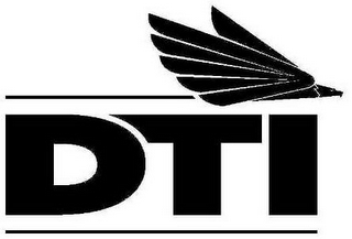 DTI logo