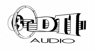DTI AUDIO logo