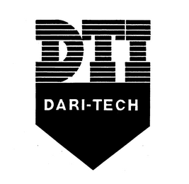 DTI DARI-TECH logo