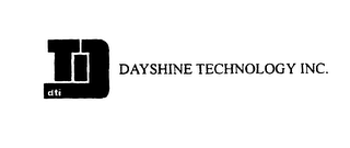 DTI DAYSHINE TECHNOLOGY INC. logo