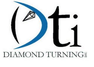 DTI DIAMOND TURNING, INC. logo