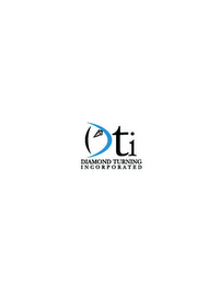 DTI DIAMOND TURNING, INC. logo