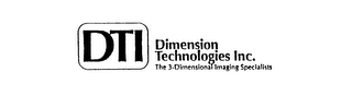 DTI DIMENSION TECHNOLOGIES, INC. logo
