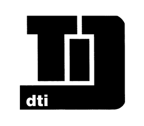 DTI DTI logo