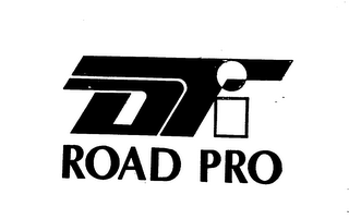 DTI ROAD PRO logo
