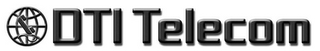 DTI TELECOM logo