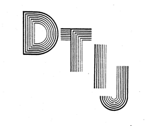 DTIJ logo