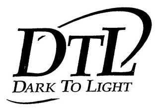 DTL DARK TO LIGHT logo