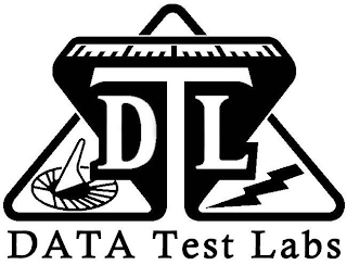 DTL DATA TEST LABS logo