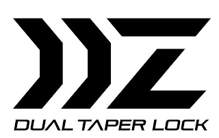 DTL DUAL TAPER LOCK logo