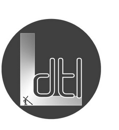 DTL DYING TO LIVE logo