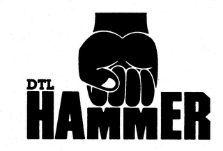 DTL HAMMER logo