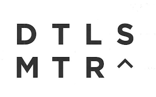 DTLS MTR^ logo