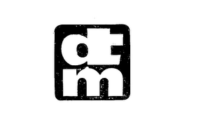 DTM logo