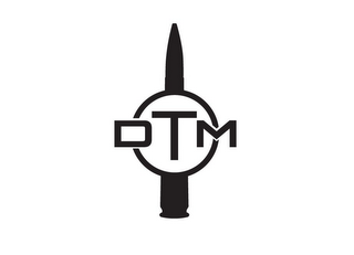 DTM logo