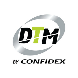 DTM BY CONFIDEX logo
