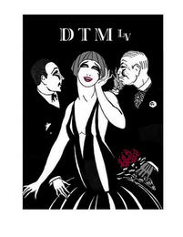 DTM LV logo