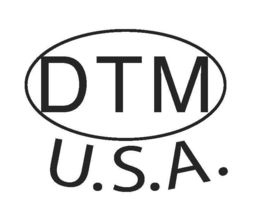 DTM-U.S.A. logo