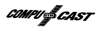 DTN COMPU/CAST logo