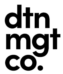DTN MGT CO. logo