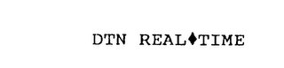 DTN REAL TIME logo