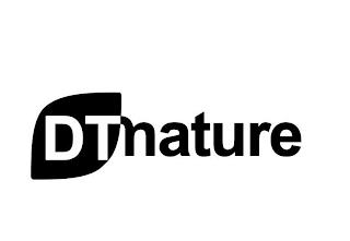 DTNATURE logo