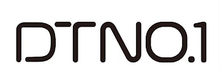 DTNO.1 logo