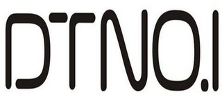 DTNO.I logo