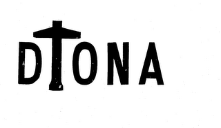 DTONA logo