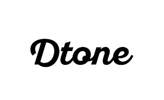 DTONE logo