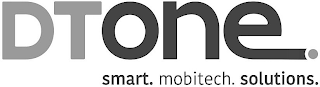 DTONE. SMART. MOBITECH. SOLUTIONS. logo