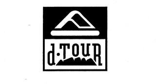D.TOUR logo