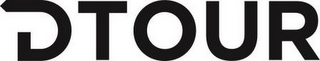 DTOUR logo