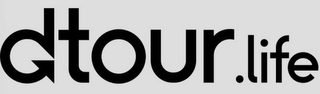 DTOUR.LIFE logo