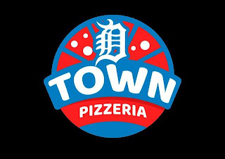 DTOWN PIZZERIA logo