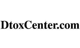 DTOXCENTER.COM logo