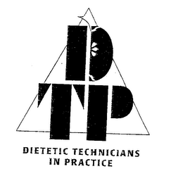 DTP DIETETIC TECHNICIANS IN PRACTICE logo