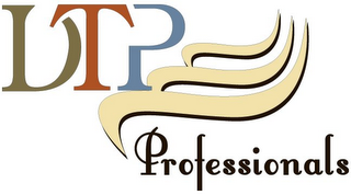 DTP PROFESSIONALS logo