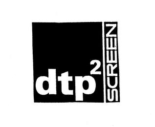 DTP SCREEN logo