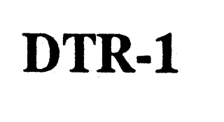 DTR-1 logo