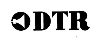 DTR logo
