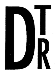 DTR logo