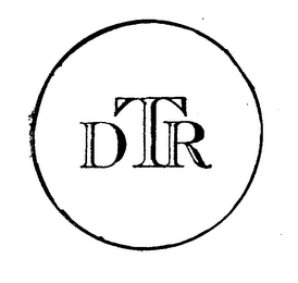 DTR logo