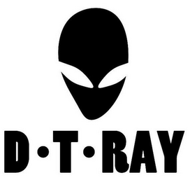 D·T·RAY logo