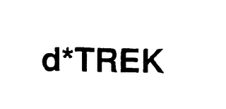 D*TREK logo