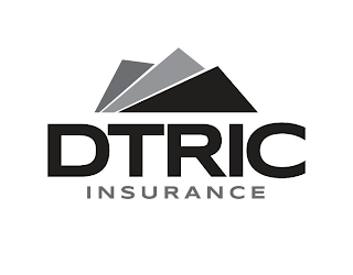 DTRIC INSURANCE logo